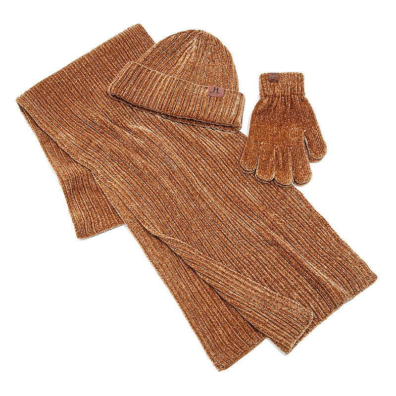 Practical 2-Piece Winter Set for Women and Men
