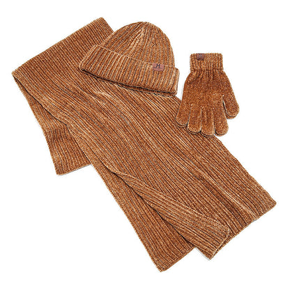 Practical 2-Piece Winter Set for Women and Men
