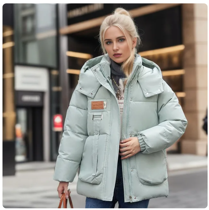 Eline - Women's Winter Parka Warm & Stylish