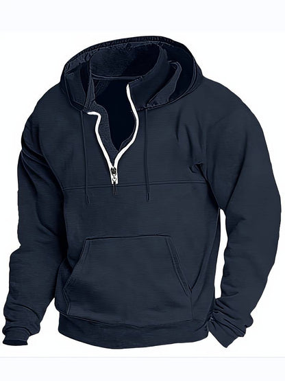 Men's Casual Hoodie Sweaters