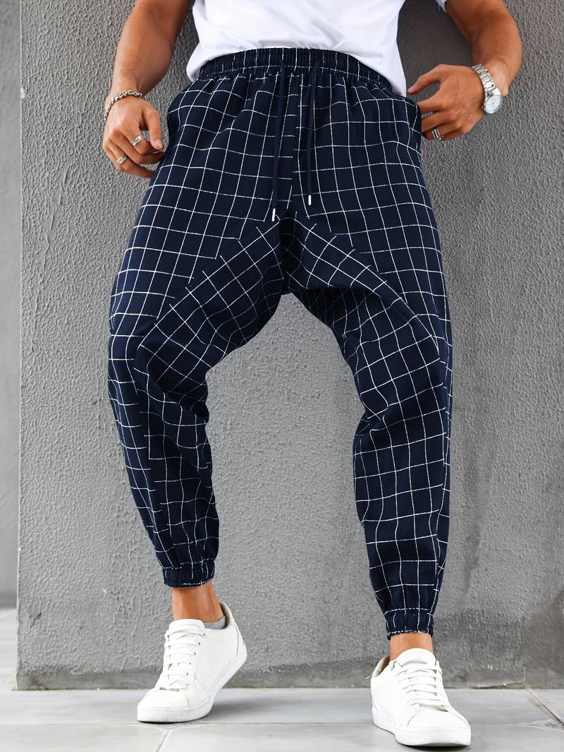 Bequeme Jogginghose Herren Casual Style - IdealeKleiden