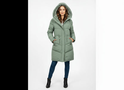 Women's Winter Jacket Warm Insulated