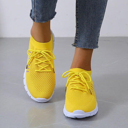 Comfortable Orthopedic Breathable Shoes