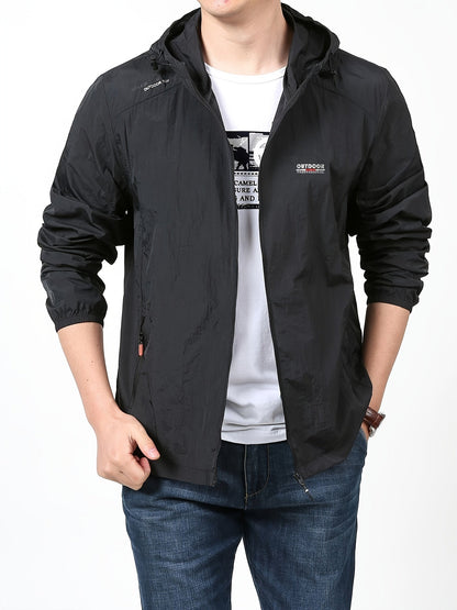 Men's UV Protection Jacket Sun Protection