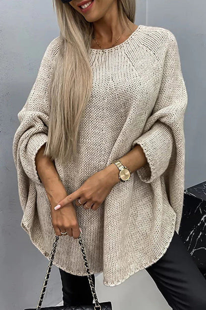 Stylish Women's Modern Knitted Sweater
