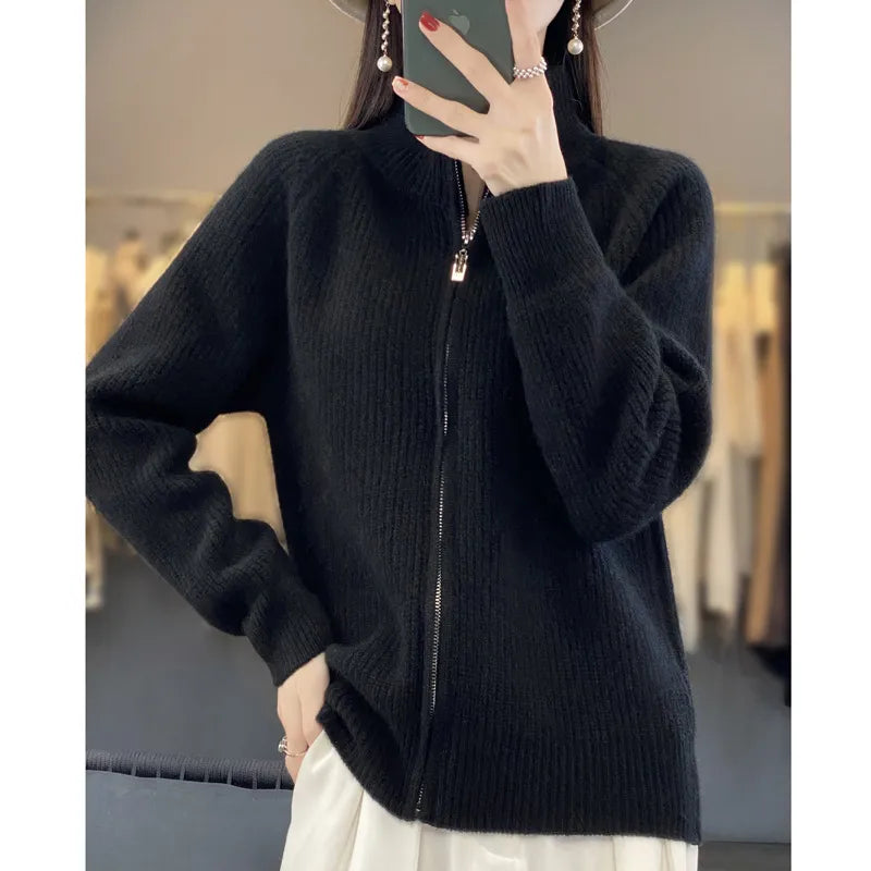 Elegant Women's Vest Modern Style