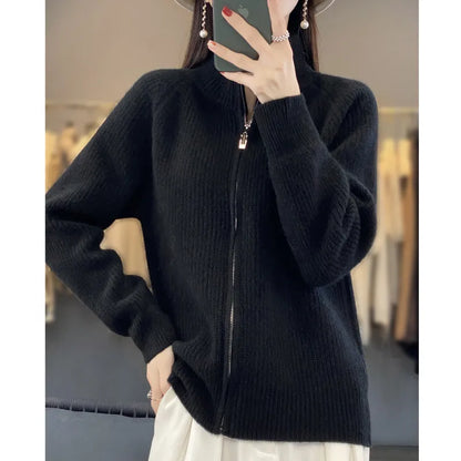 Elegant Women's Vest Modern Style