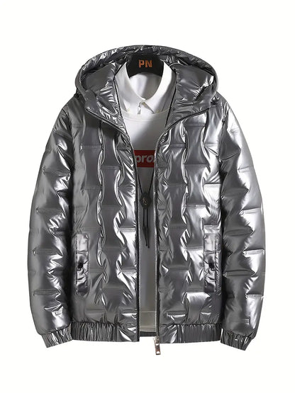 Men's Casual Jacket Casual Style