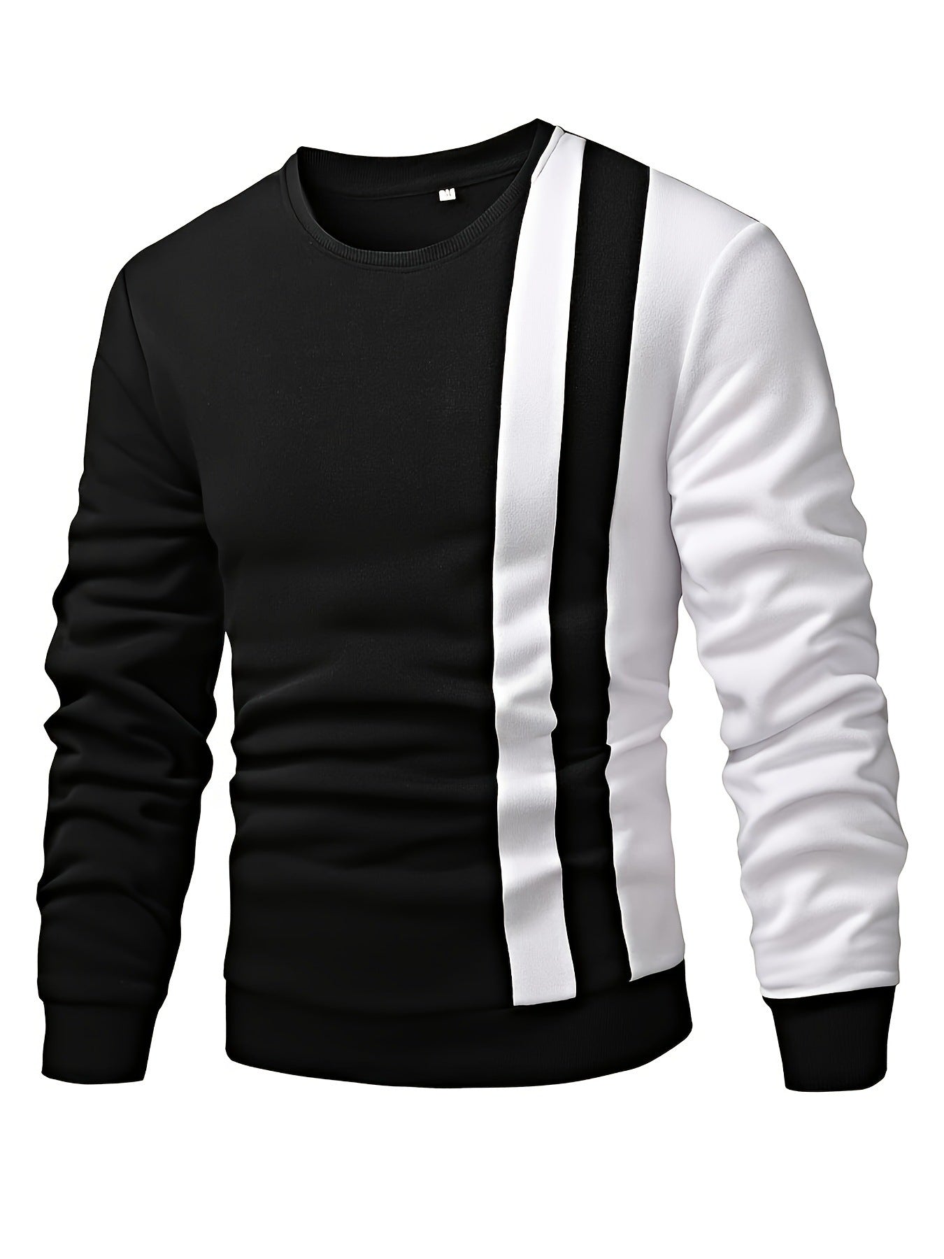Herren Jacke Casual Colorblock Style - IdealeKleiden