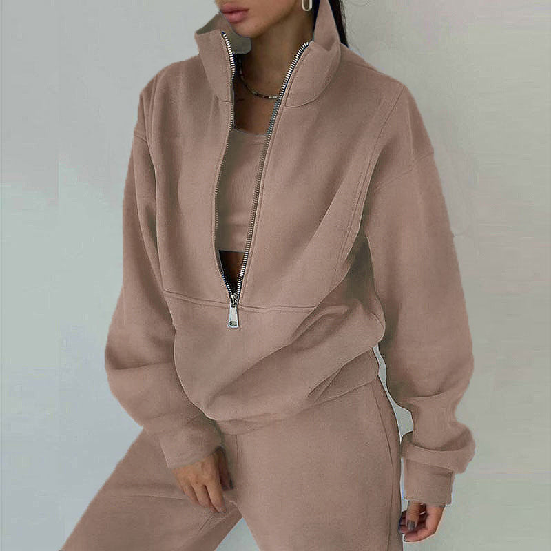 Sporty 2-Piece Outfit Set
