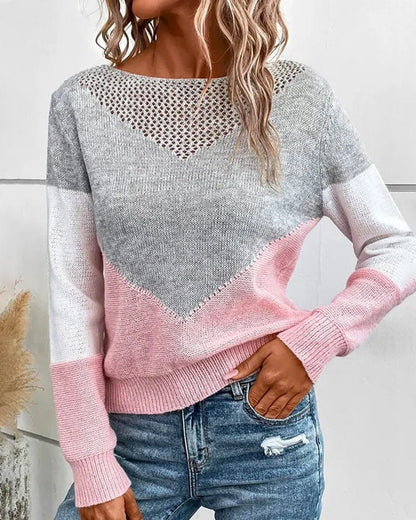 Women's Elegant Winter Sweaters