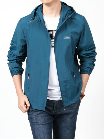 Men's UV Protection Jacket Sun Protection