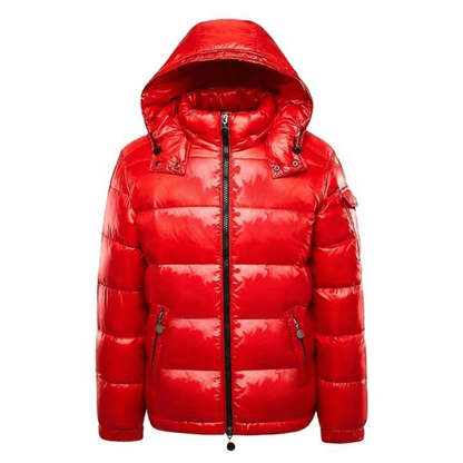 Men's Slim Fit Down Winter Jacket