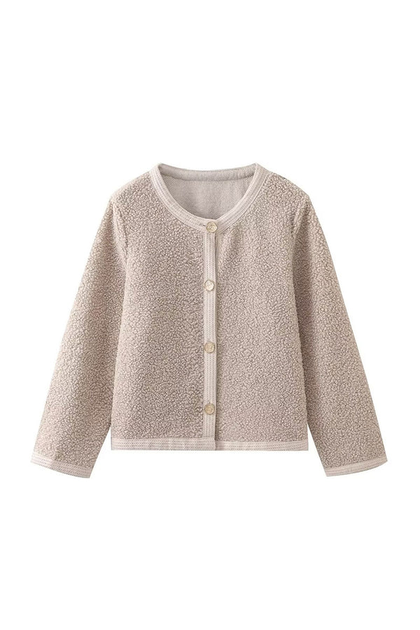 Stylish Fleece Jacket for Women Elegant