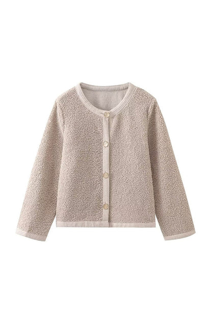 Stylish Fleece Jacket for Women Elegant