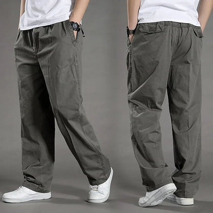 Bequeme Cargohose Robust & Komfortabel - IdealeKleiden