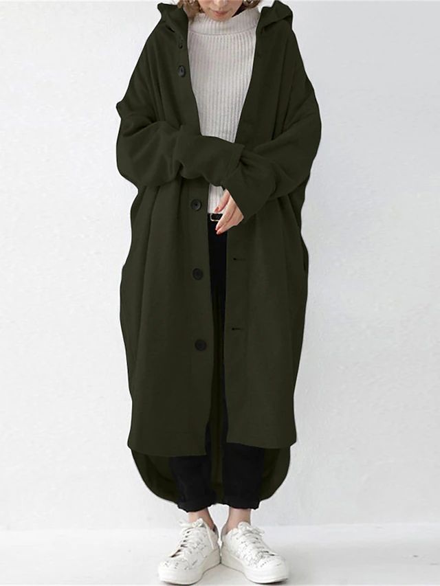 Stylish Women's Winter Coat Comfortable & Warm