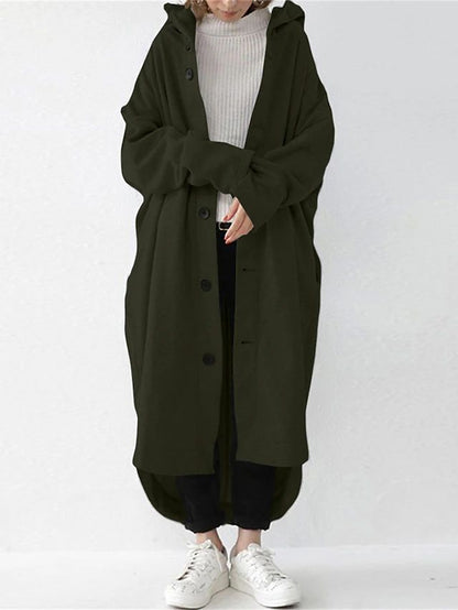 Stylish Women's Winter Coat Comfortable & Warm