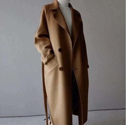 Women's Oversized Elegant Winter Coat