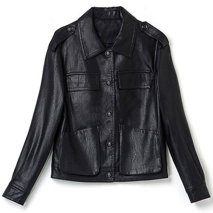 Stylish Women's Jacket Sang Our Song