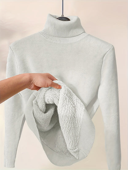 Soft Wool Sweaters for Women Cold Days