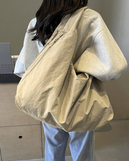 Practical Crossbody Bag Large Shoulder Bag