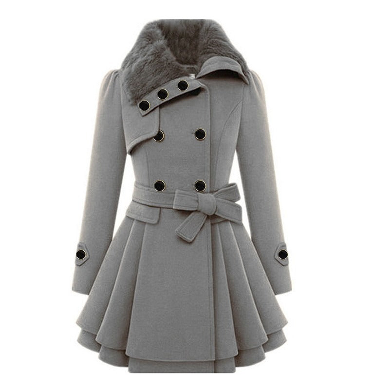 Women's Winter Fashion Elegance