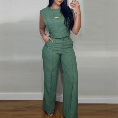 Women's Elegant Summer Suit Comfort