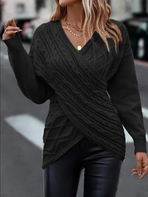 Comfortable Women's Sweaters Lightweight Knit
