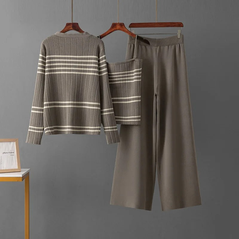 Bequeme Damenkleidung Set - IdealeKleiden
