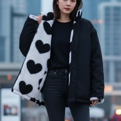 Stylish Women's Winter Jacket Chic & Cozy