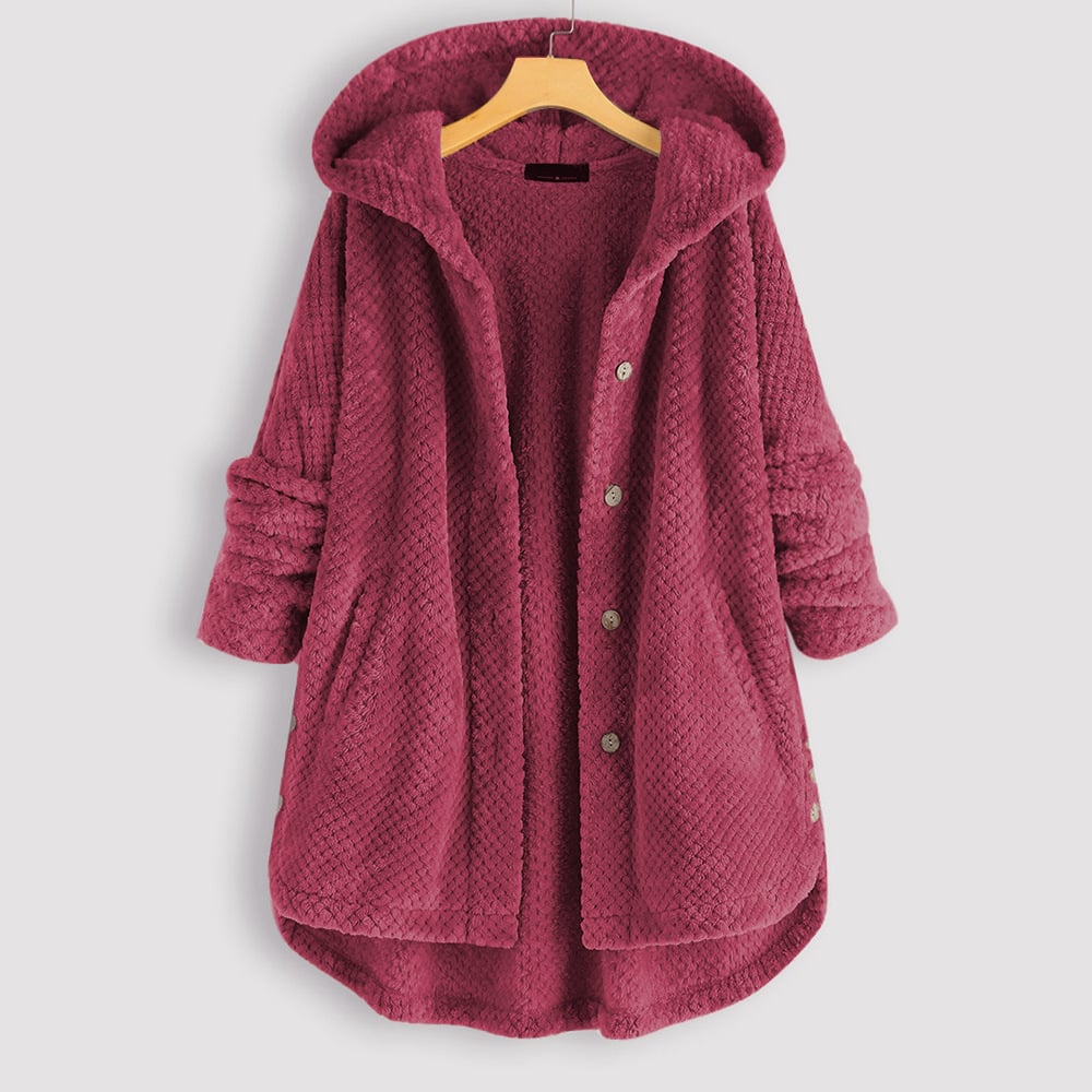 Women's Fleece Vest Soft Warm