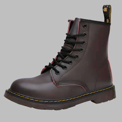 Elegant Women's Boots Laces Chic