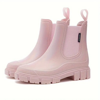 Stylish Rain Boots for Women Elegant