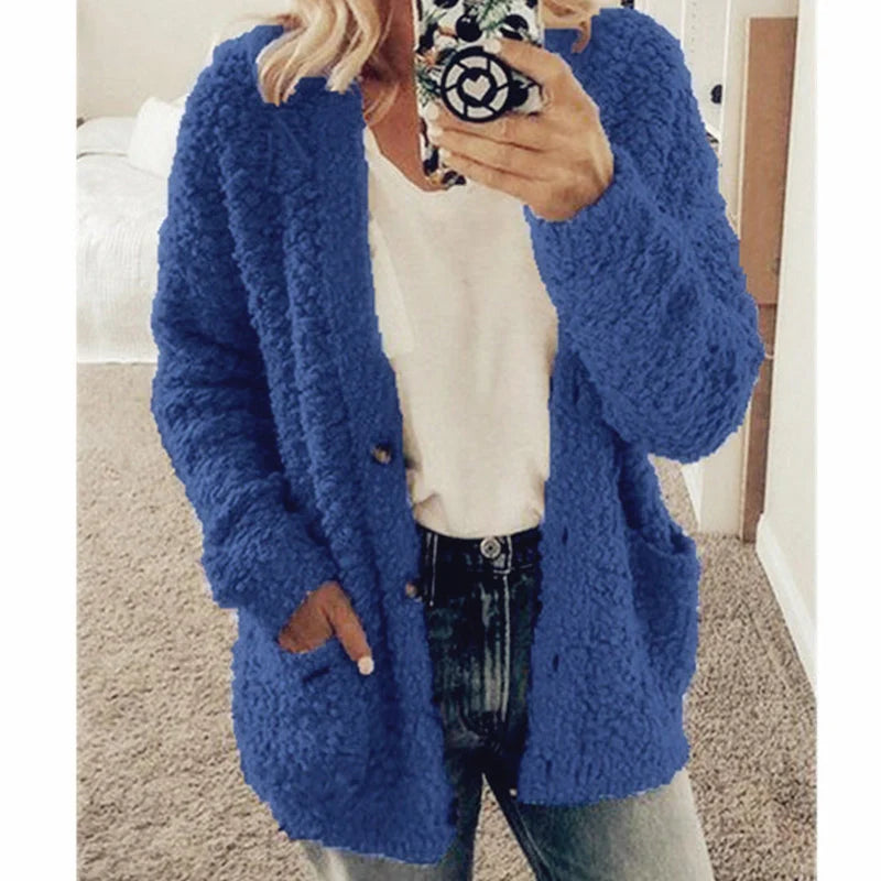 Women's Warm Insulated Winter Vest