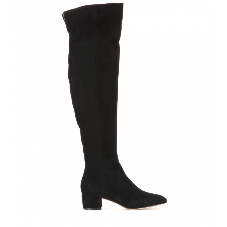 Women's Ankle Boots Luxury Winter Shoes Elegant Design