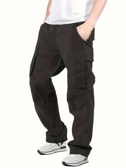 Herrenhose Baumwolle Robust Vieltaschen - IdealeKleiden