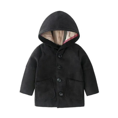 Kids' Jackets 1-6 Years Warm & Cozy