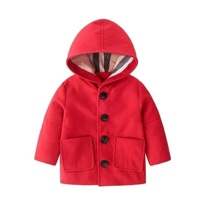 Kinderjacken 1-6 Jahre Warm & Bequem - IdealeKleiden