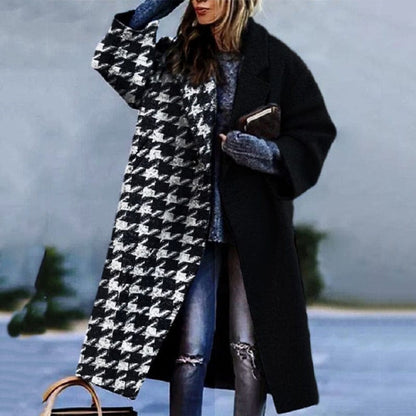 Elegant Women's Classic Winter Coat