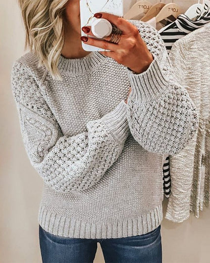 Elegant Sweaters for Women - Basic