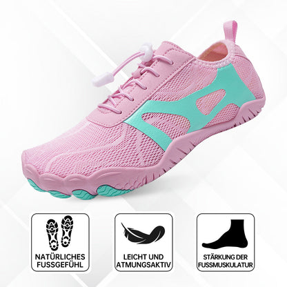 Ergonomic Barefoot Shoes Comfortable Breathable