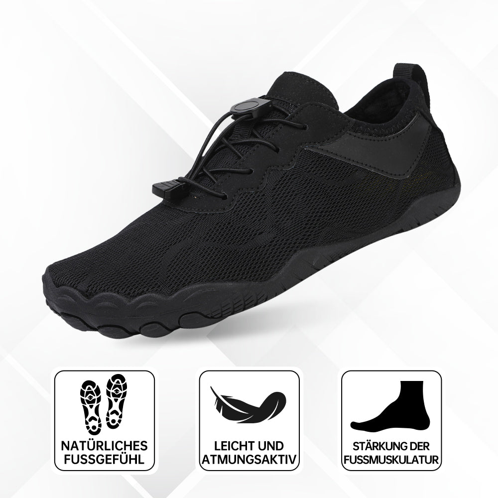 Ergonomic barefoot shoes Pain-relieving Waterproof