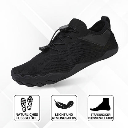Ergonomic barefoot shoes Pain-relieving Waterproof