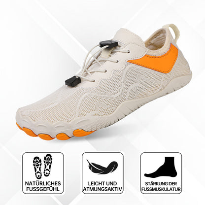 Ergonomic barefoot shoes Pain-relieving Waterproof