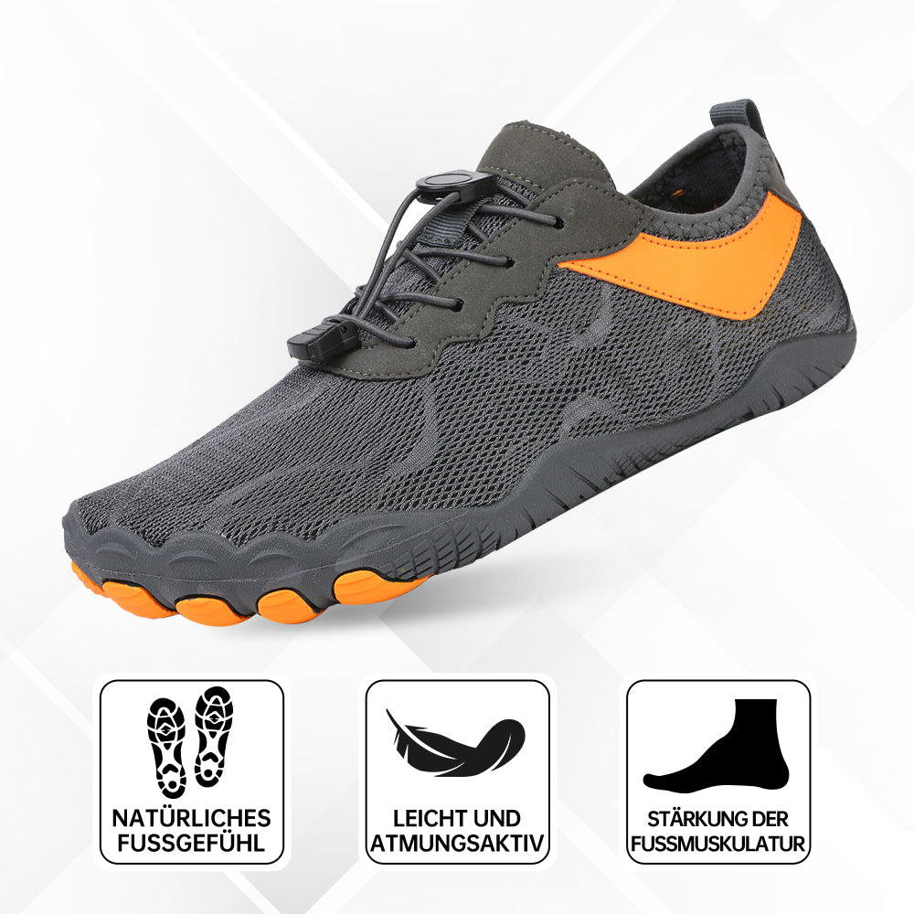 Ergonomic barefoot shoes Pain-relieving Waterproof