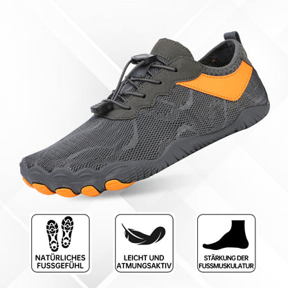 Ergonomic barefoot shoes Pain-relieving Waterproof