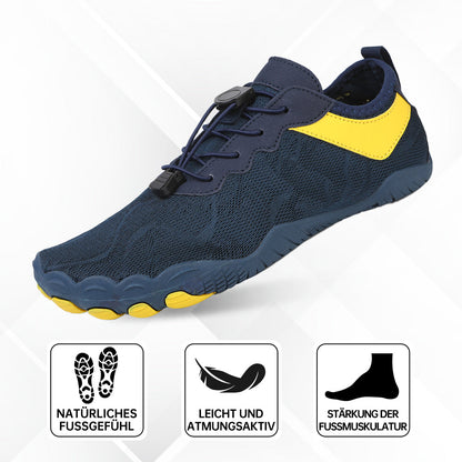 Ergonomic barefoot shoes Pain-relieving Waterproof