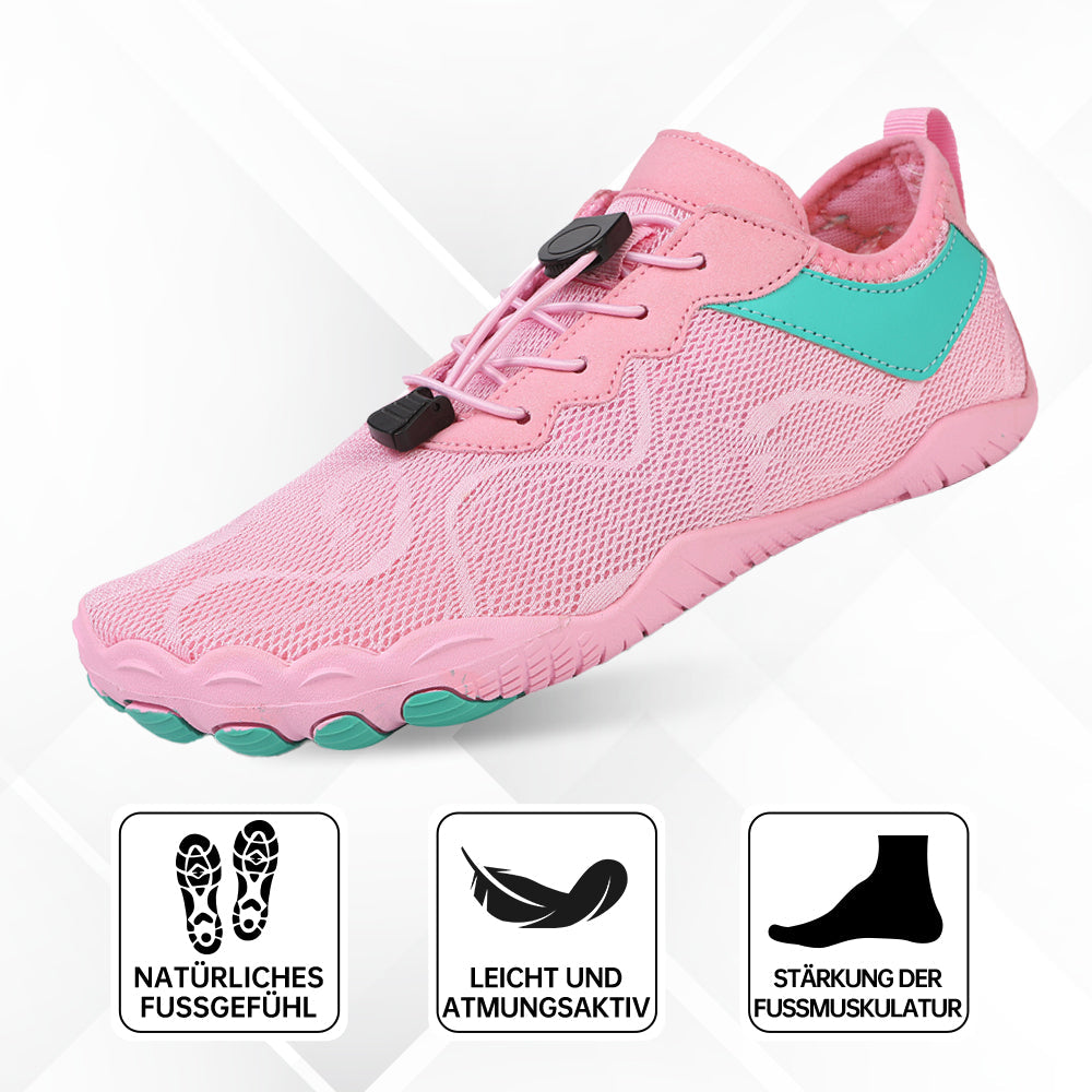 Ergonomic barefoot shoes Pain-relieving Waterproof