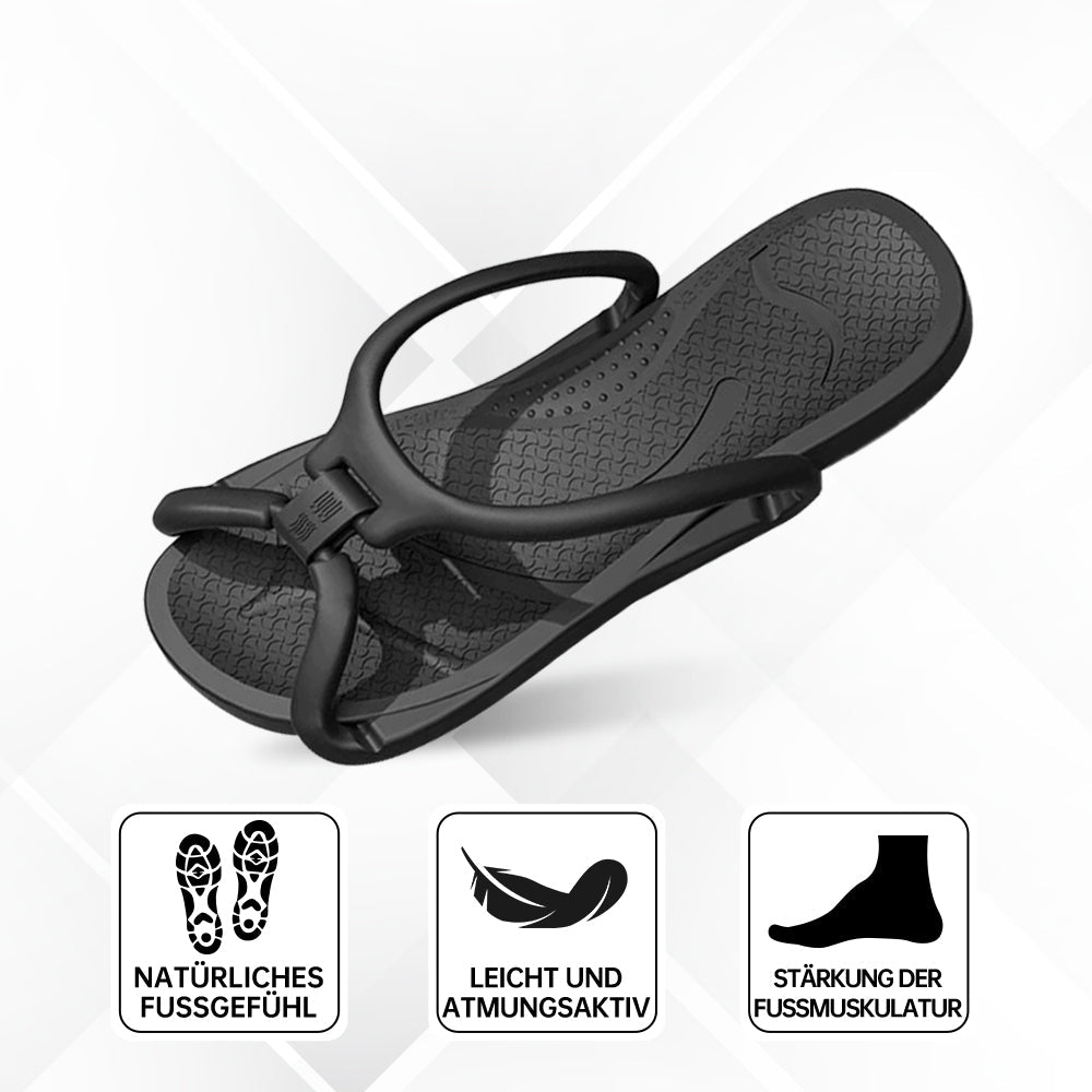 Travel Slippers Ergonomic Foldable Comfortable